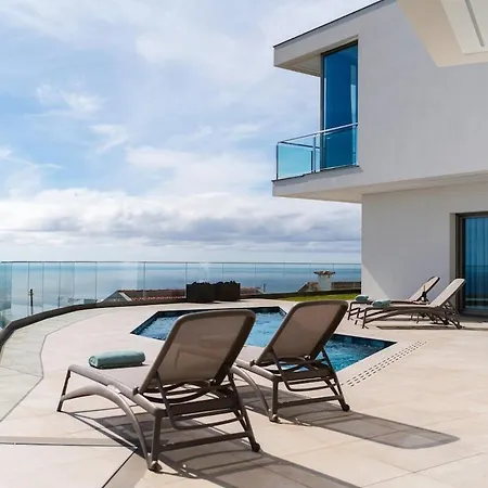 Casa Joaquim By Rent2u, Lda Villa Arco da Calheta (Madeira)