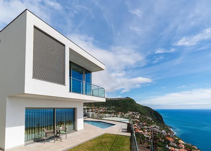 Casa Joaquim By Rent2u, Lda Arco da Calheta