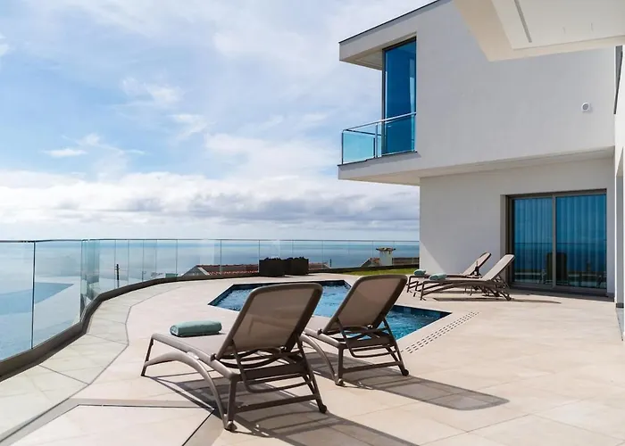 Casa Joaquim By Rent2u, Lda Villa Arco da Calheta