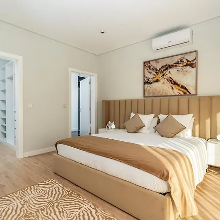 וילה Casa Joaquim By Rent2u, Lda ארקו דה קלחטה