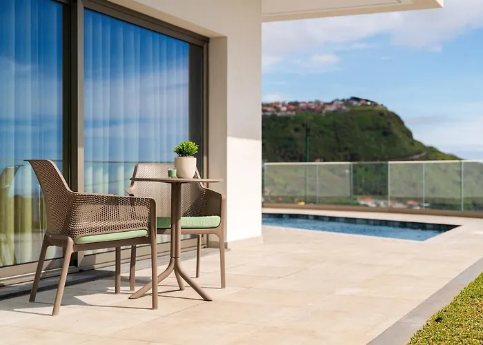 Casa Joaquim By Rent2u, Lda *